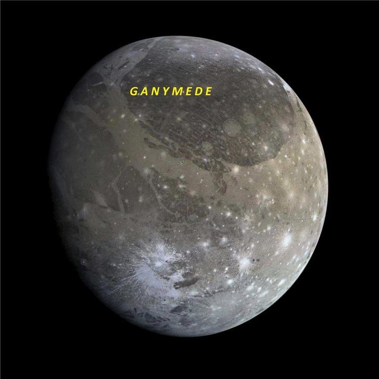 Ganymede (moon) Must See Alien Cities On Jupiter39s Moon Ganymede 2016 YouTube