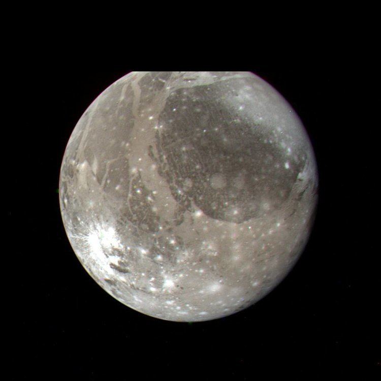 Ganymede (moon) Ganymede Facts About Jupiter39s Largest Moon