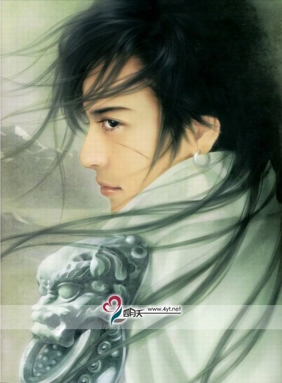 Gao Changgong Gao Changgong A most handsometragic prince