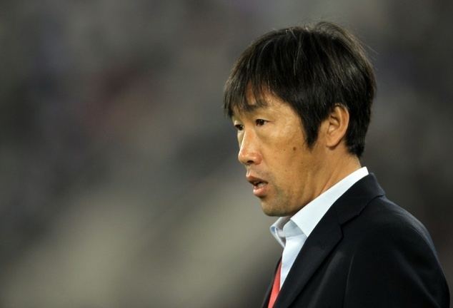 Gao Hongbo China football coach Gao Hongbo quits after Uzbek defeat Daily