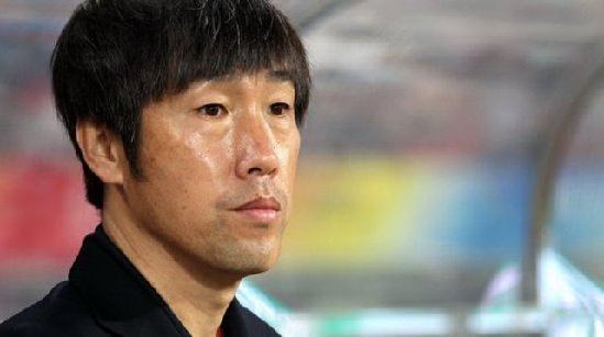 Gao Hongbo Gao Hongbo appointed China coach Chinaorgcn