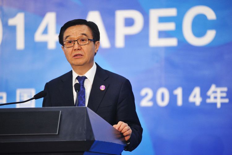 Gao Hucheng Chinese Commerce Minister Gao Hucheng Maintains Lower