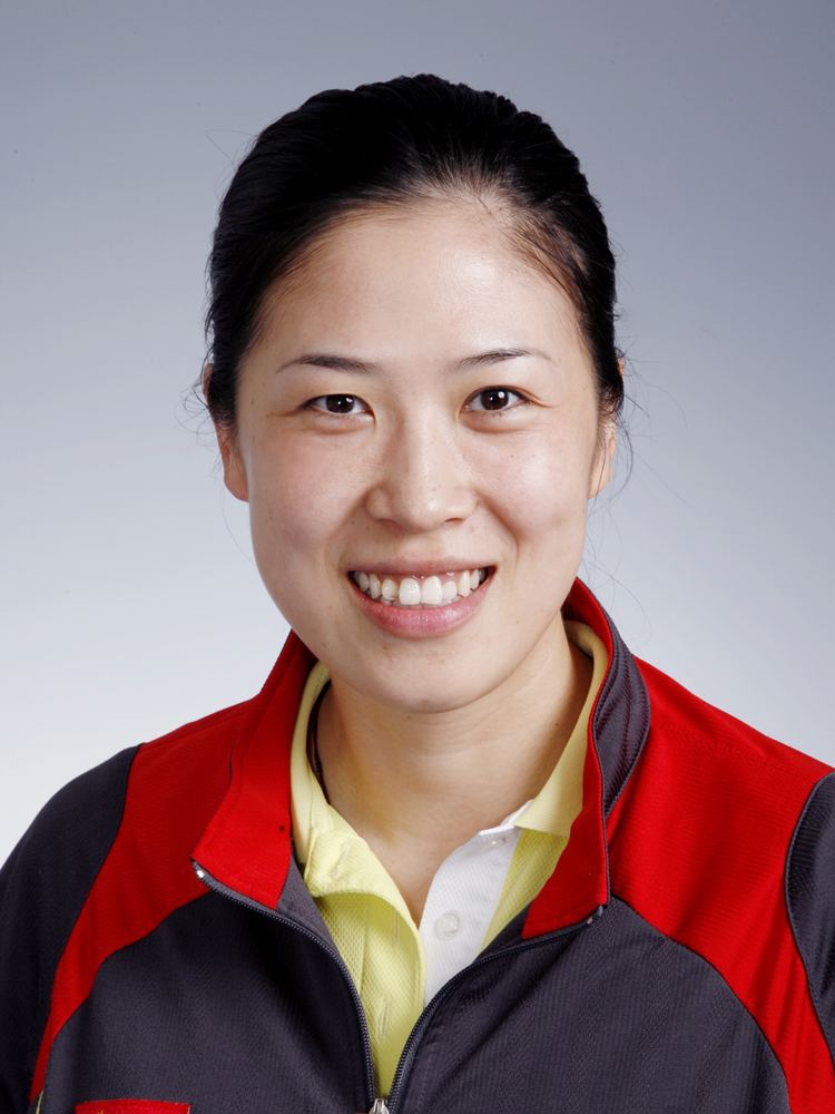 Gao Ling BEIJING 2008 OLYMPIC GAMES CHINESE SPORTS DELEGATION ROSTER