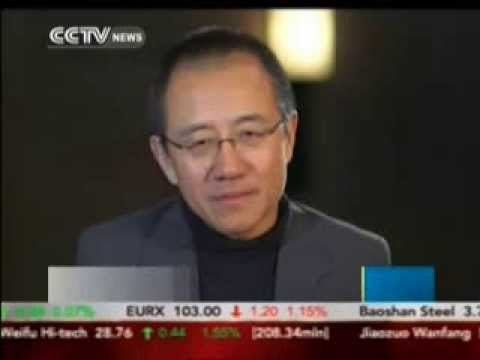 Gao Xiqing Exclusive Interview with President of the China Investment