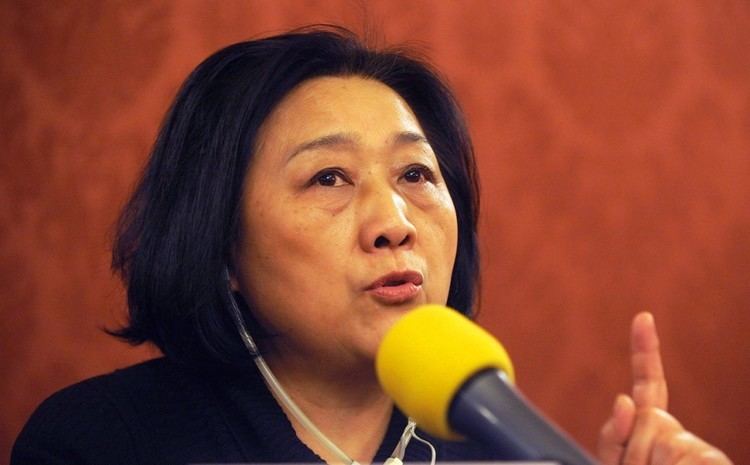 Gao Yu Veteran Chinese journalist Gao Yu jailed for seven years