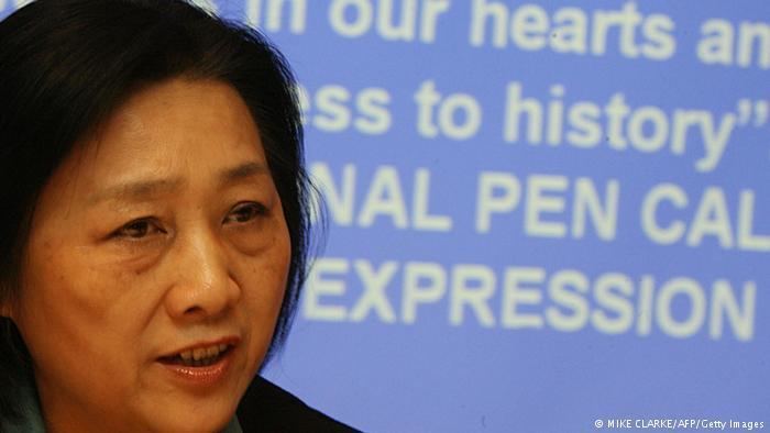 Gao Yu EU US condemn Chinese journalist Gao Yus prison sentence