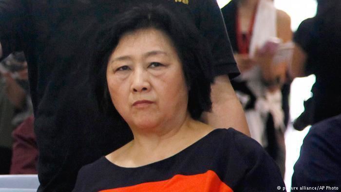 Gao Yu Gao Yu Imprisoned but not silenced Asia DWCOM