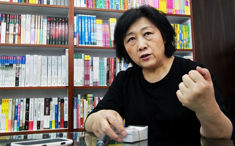 Gao Yu (journalist) Veteran Chinese dissident journalist Gao Yu goes on trial