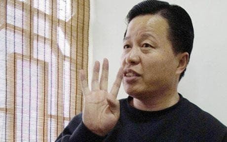 Gao Zhisheng Chinese dissidents favourites for Nobel Peace Prize