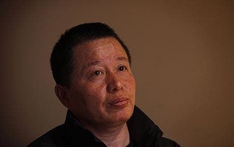 Gao Zhisheng Gao Zhisheng 39missing again39 Telegraph