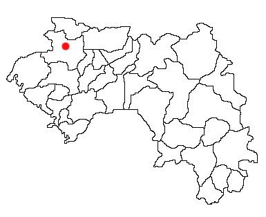 Gaoual Prefecture