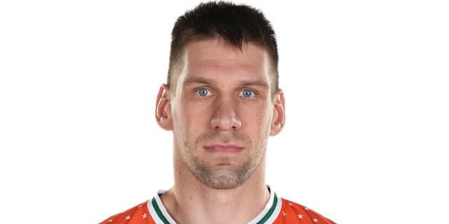 Gašper Vidmar VIDMAR GASPER Welcome to EUROLEAGUE BASKETBALL