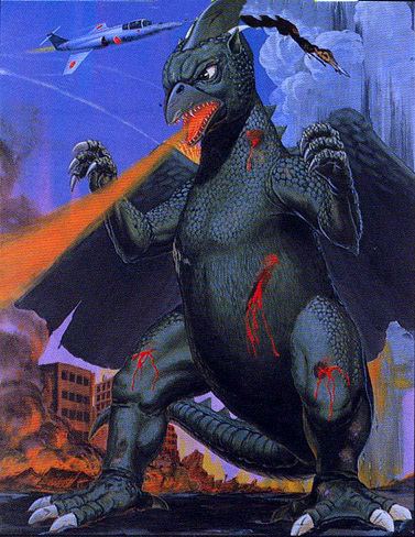 Gappa: The Triphibian Monster Creature Feature Kaiju Battle