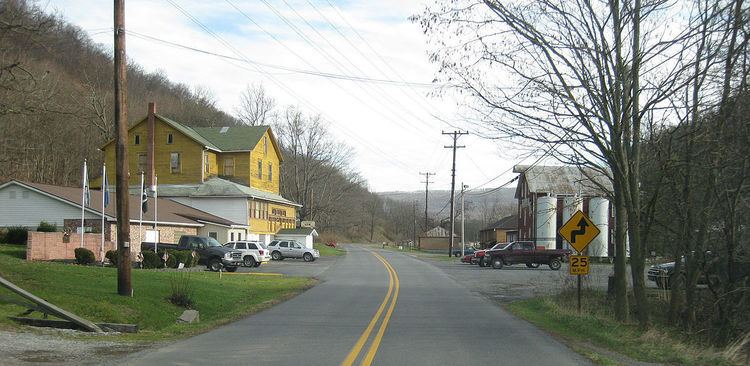 Gapsville, Pennsylvania - Alchetron, the free social encyclopedia