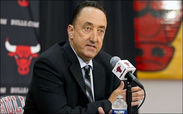 Gar Forman GM Forman and the Bulls weigh delicate balance of short