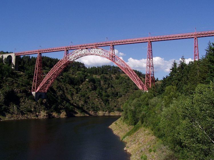 Garabit viaduct