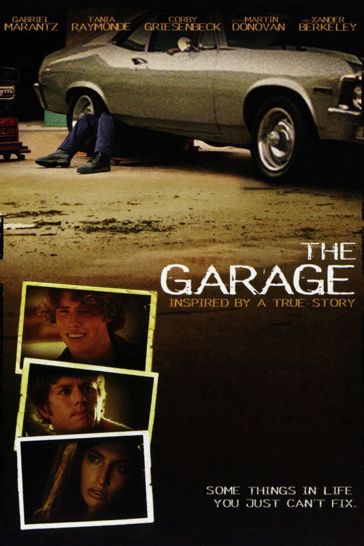 Garage (film) wwwgstaticcomtvthumbdvdboxart174353p174353