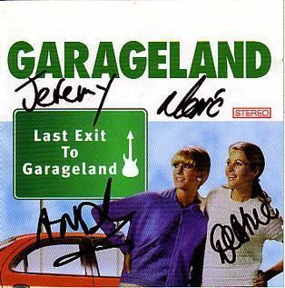 Garageland Last Exit to Garageland Wikipedia