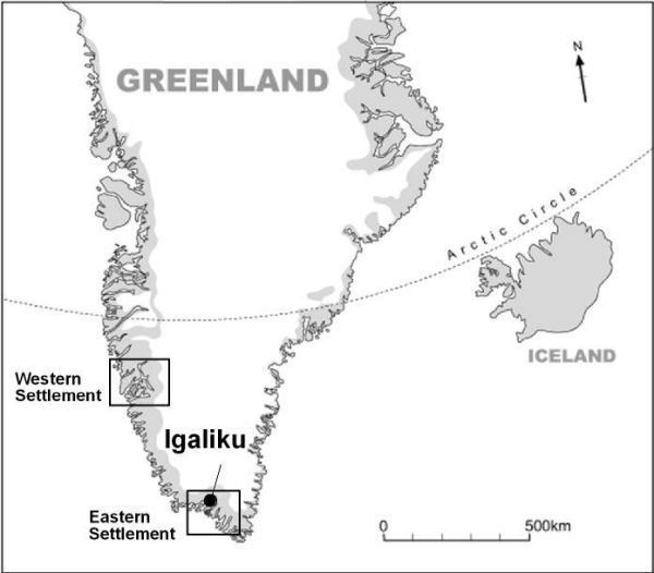 Garðar, Greenland Antiquity Journal
