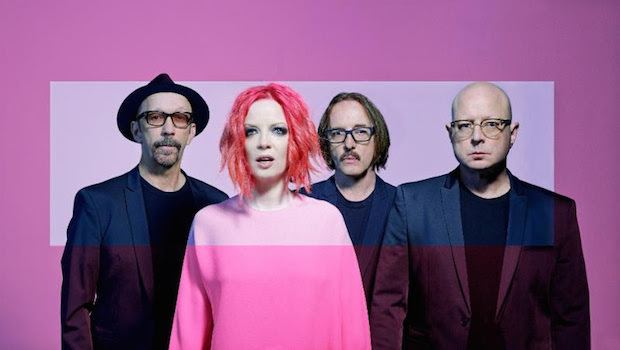 Garbage (band) Garbage39s Shirley Manson on How The Band Escaped The Nostalgia Game