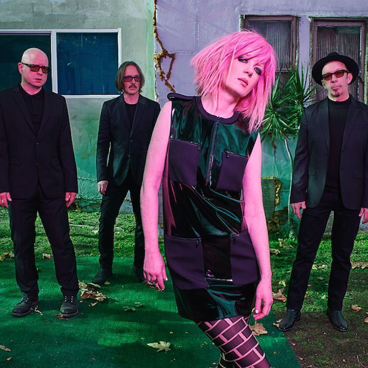 Garbage (band) The Restoration of Garbage Consequence of Sound