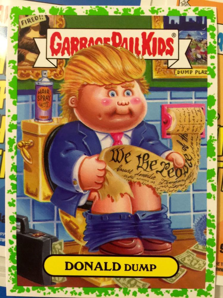 Garbage Pail Kids There39s a Garbage Pail Kids Documentary Coming Out and It Looks Awesome