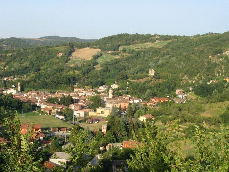 Garbagna, Piedmont