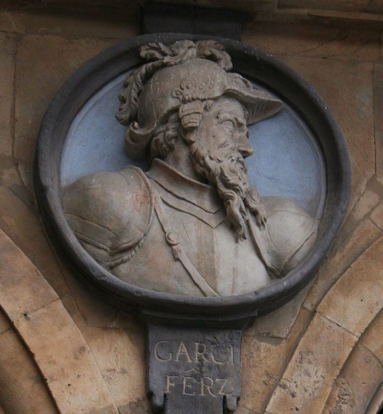 Garcia Fernandez of Castile
