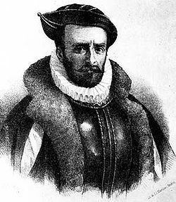 García Hurtado de Mendoza, 5th Marquis of Cañete Garca Hurtado de Mendoza Wikipedia la enciclopedia libre