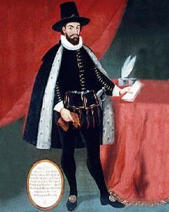 Garcia Hurtado de Mendoza, 5th Marquis of Canete