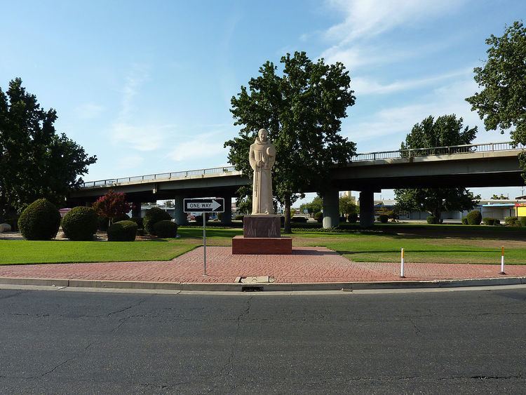 Garces Memorial Circle