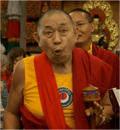 Garchen Rinpoche Quotes from the Precious One HE Garchen Rinpoche Chicago Ratna