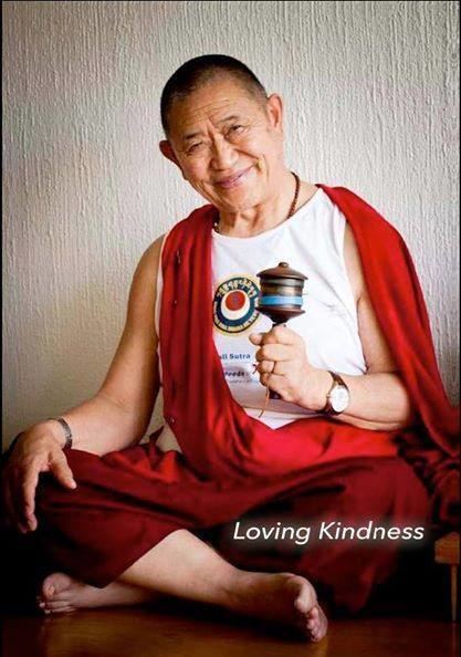 Garchen Rinpoche Vajrayana Teaching Drikung Dharma Surya Center