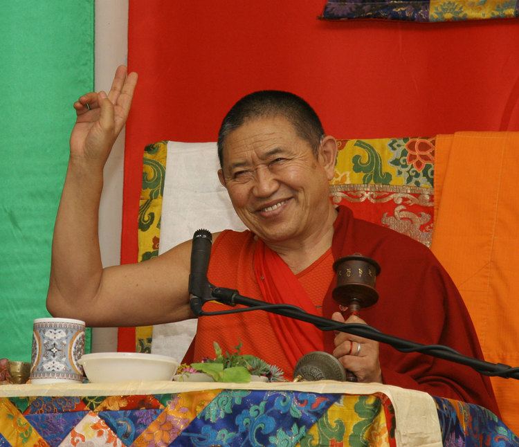 Garchen Rinpoche Garchen Rinpoche Wikipedia