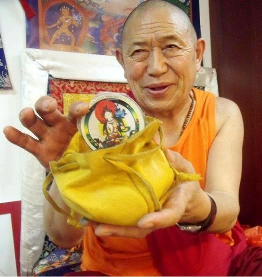 Garchen Rinpoche Life Of Lopsided 8 The extraordinary Garchen Rinpoche the Living
