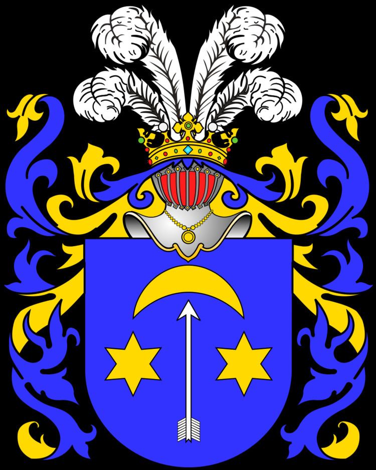 Garczyński coat of arms