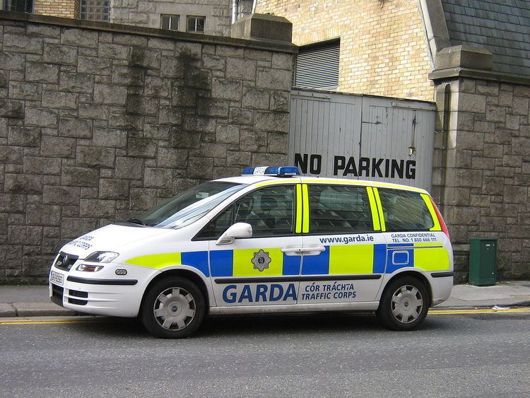 Garda Traffic Corps