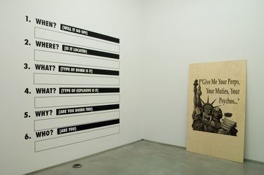 Gardar Eide Einarsson 2008 WHITNEY BIENNIAL