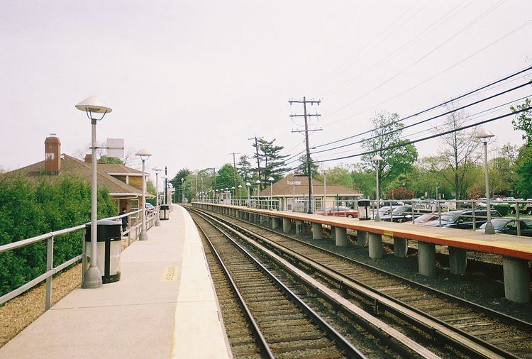 Garden City (LIRR station)