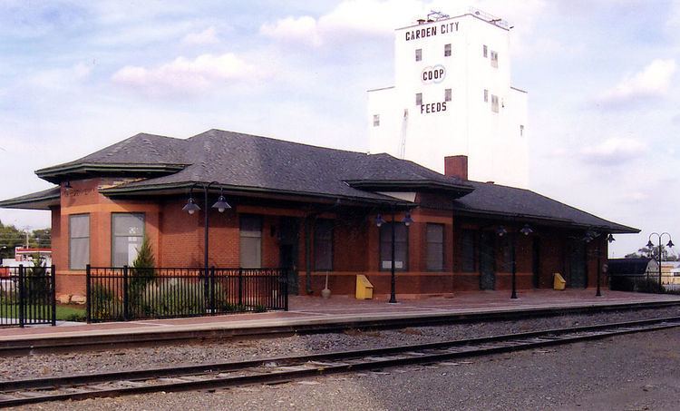 Garden City station (Kansas)