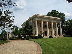 Garden District (Montgomery, Alabama) httpsuploadwikimediaorgwikipediacommonsthu