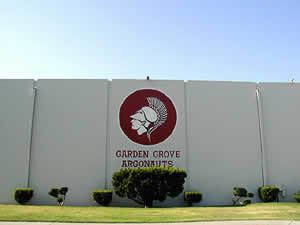 Garden Grove High School