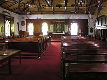 Garden Island Naval Chapel httpsuploadwikimediaorgwikipediacommonsthu