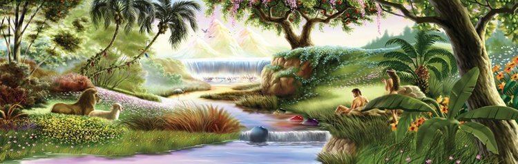 Garden of Eden Garden of Eden Answers in Genesis