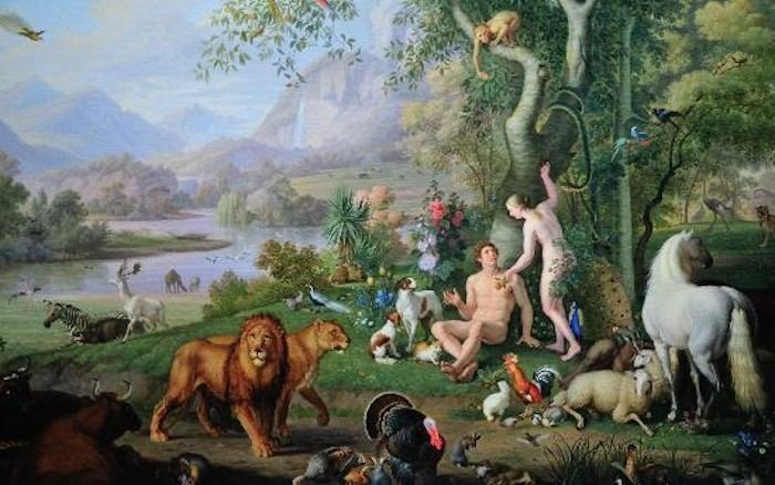 Garden of Eden The Occult Meanings of the Garden of Eden Prepare for Change