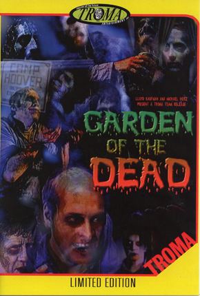 Garden of the Dead Garden of the Dead 1972 HORRORPEDIA