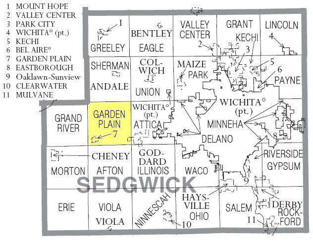 Garden Plain Township, Sedgwick County, Kansas