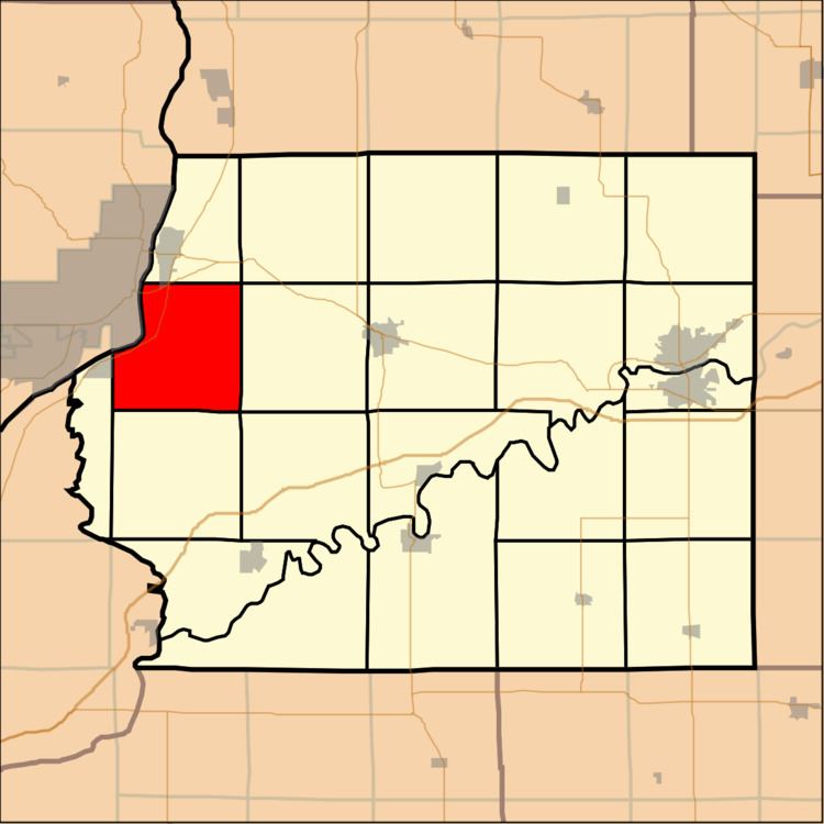 Garden Plain Township, Whiteside County, Illinois