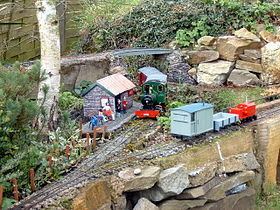 Garden railway httpsuploadwikimediaorgwikipediacommonsthu