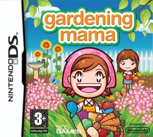 Gardening Mama Gardening Mama Nintendo DS Amazoncouk PC amp Video Games